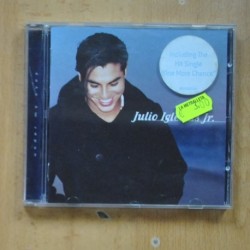 JULIO IGLESIAS JR - UNDER MY EYES - CD