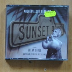 ANDREW LLOYD WEBBER - SUNSET BLVD - 2 CD