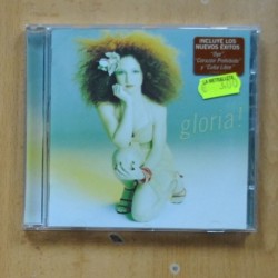 GLORIA ESTEFAN - GLORIA - CD