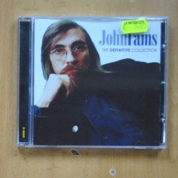 JOHN TAMS - THE DEFINITIVE COLLECTION - CD