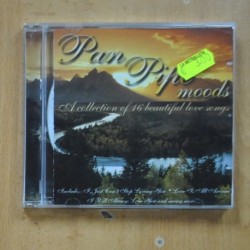 VARIOS - PAN PIPE MOODS - CD