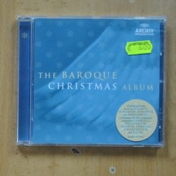 VARIOS - THE BAROQUE CHRISTMAS ALBUM - CD