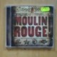 VARIOS - MOULIN ROUGE - CD