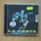 ADRIANO CELENTANO - LA FESTA - CD