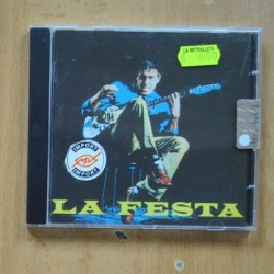 ADRIANO CELENTANO - LA FESTA - CD