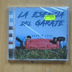 LA ESENCIA DEL GARAJE - ROCK & LOVE - CD