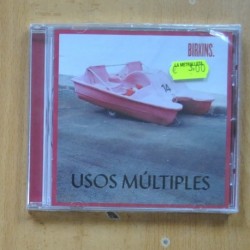 BIRKINS - USOS MULTIPLES - CD