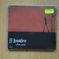 EL LUNATICO - BALA PERDIA - CD