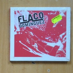 FLACO DOMINGUEZ - FLACO DOMINGUEZ - CD