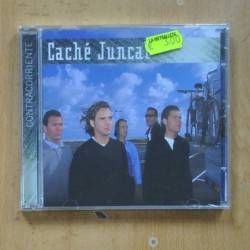 CACHE JUNCAL - CONTRACORRIENTE - CD