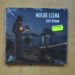 LOLY AYUMA - NOCHE LLENA - CD