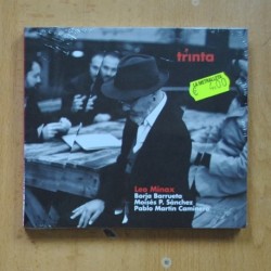 LEO MINAX - TRINTA - CD