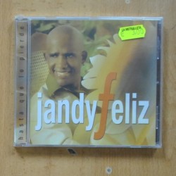 JANDY FELIZ - HASTA QUE LO PIERDE - CD