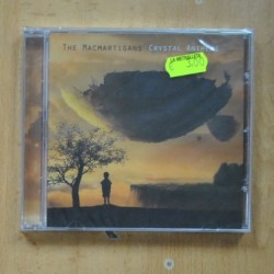 THE MACMARTIGANS - CRYSTAL ANTHEMS - CD