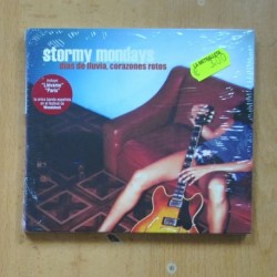 STORMY MONDAYS - DIAS DE LLUVIA CORAZONES ROTOS - CD