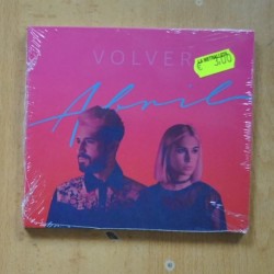 VOLVER - ABRIL - CD