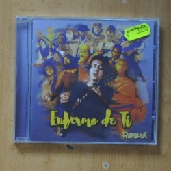 RAPAHUA - ENFERMO DE TI - CD