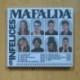 LES INFELICES - MAFALDA - CD