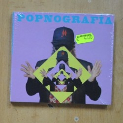 LE VOYEUR - POPNOGRAFIA - CD