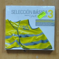 VARIOS - SELECCION BASICA 3 - CD
