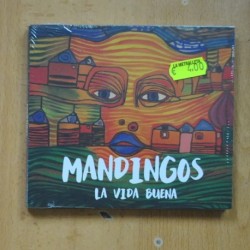 MANDINGOS - LA VIDA BUENA - CD