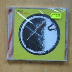 BISCUIT - MEMORABILIA - CD
