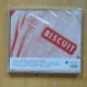 BISCUIT - MEMORABILIA - CD