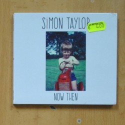 SIMON TAYLOR - NOW THEN - CD