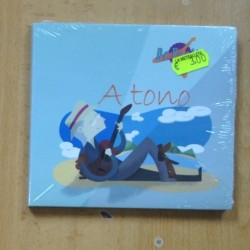 A TONO - DE VUELTA - CD