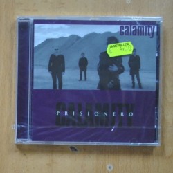 CALAMITY - PRISIONERO - CD