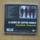 LA BANDA DEL CAPITAN CANALLA - CAPITULO SEGUNDO - CD