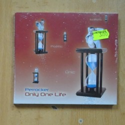 PERROCKER - ONLY ONE LIFE - CD