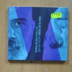 GERMAN KUCICH / LEO MINAX - CON LA MOSCA DETRAS DE LA OREJA - CD