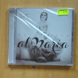 AL MARIA - DULCE ARTE - CD