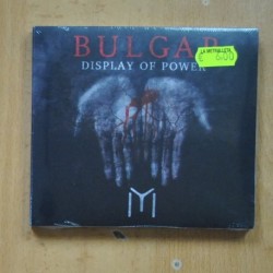 BULGAR - DISPLAY OF POWER - CD