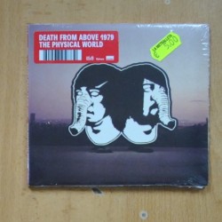 THE PHYSICAL WORLD - DEATH FROM ABOVE 1979 - CD