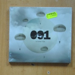 09 - LA OTRA VIDA - CD