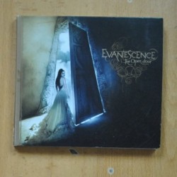 EVANESCENCE - THE OPEN DOOR - CD