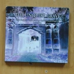 VARIOS - THE UNQUIET GRAVE - CD