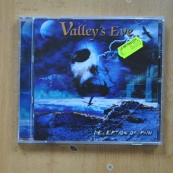 VALLEYS EVE - DECEPTION OF PAIN - CD