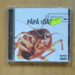 PAPA ROACH - INFECT - CD