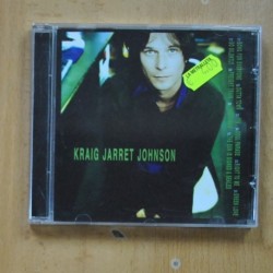 KRAIG JARRET JOHNSON - KRAIG JARRET JOHNSON - CD