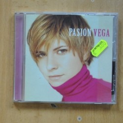 PASION VEGA - PASION VEGA - CD