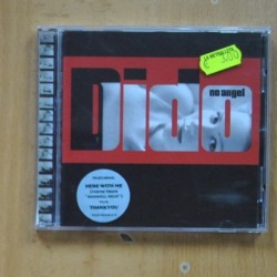 DIDO - NO ANGEL - CD