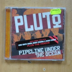 PLUTO - PIPELINE UNDER THE OCEAN - CD