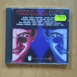 PACO CLAVEL - DUETS - CD