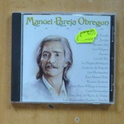 VARIOS - TRIBUTO MANUEL PAREJA OBREGON - CD