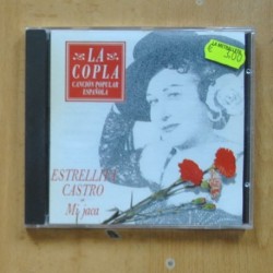 ESTRELLITA CASTRO - MI JACA - CD