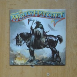 MOLLY HATCHET - MOLLY HATCHET - CD