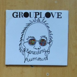 GROUPLOVE - SPREADING RUMOURS - CD